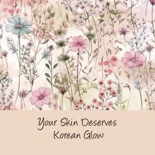 Telegram profile photo for Korean skin glow🫰 محصولات کره ای اورجینال