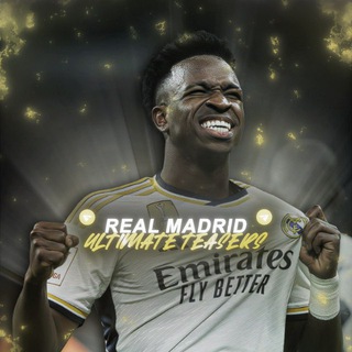 Telegram profile photo for ULTIMATE REAL MADRID TEASERS