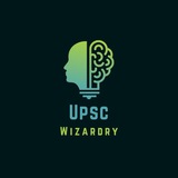 Telegram profile photo for UPSCwizardry
