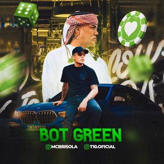 Telegram profile photo for Bot Green Brisola - Free