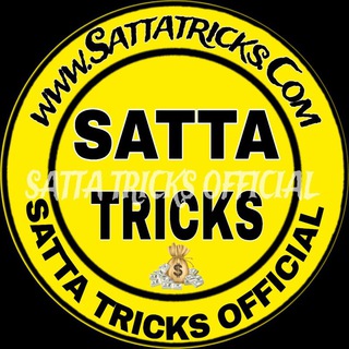 Telegram profile photo for Satta Tricks Official