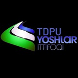 Telegram profile photo for TDPU Yoshlar ittifoqi BT| rasmiy
