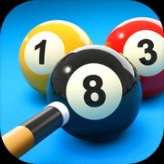 Telegram profile photo for 8 BALL POOL iOS - Android