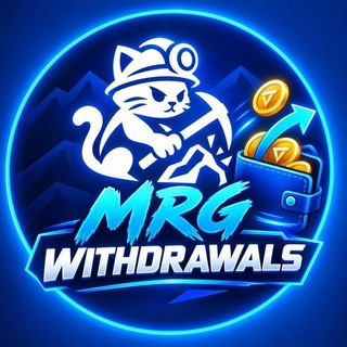 Telegram profile photo for MRG Withdrawals