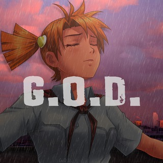Telegram profile photo for 🔰G.O.D.’s Photoshops🔰