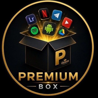Telegram profile photo for PREMIUM BOX