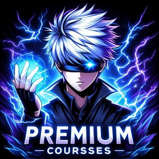 Telegram profile photo for Premium Courses🔱️