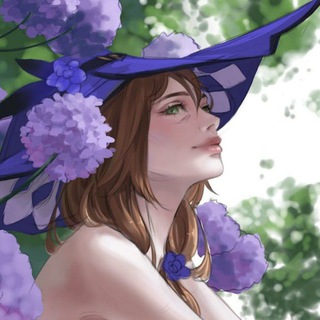 Telegram profile photo for 𝔏𝔦𝔰𝔞 𝔐𝔦𝔫𝔠𝔦 ~ Пурпурная ведьма