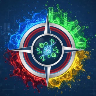 Telegram profile photo for 2026 Global Biopharma Compass