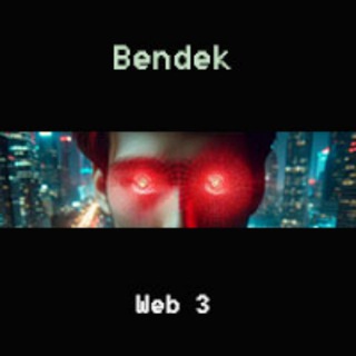 Telegram profile photo for Bendek Web3
