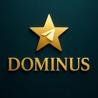 Telegram profile photo for DOMINUS