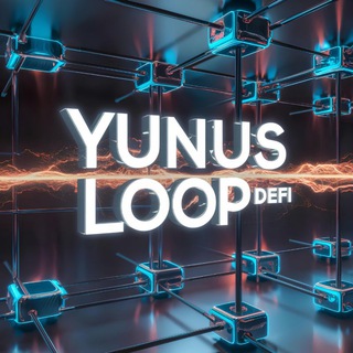 Telegram group profile photo for ʏᴜɴᴜs ʟᴏᴏᴘ ᴅᴇғɪ - ɢʟᴏʙᴀʟ