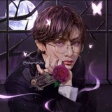 Telegram profile photo for Kim Taehyung Fan Edits 💜