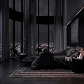 Telegram profile photo for 🌃🖤Бюджетная хата🖤🌃
