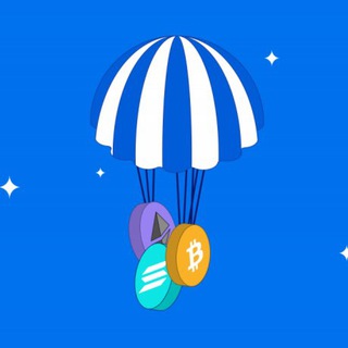 Telegram profile photo for Crypto Airdrop Finder
