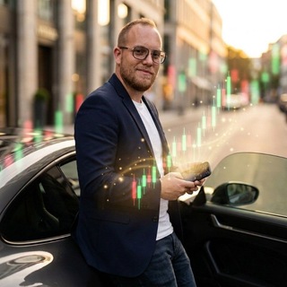 Telegram profile photo for GOLD Pipster