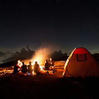 Telegram profile photo for camp for life