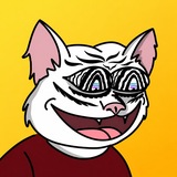Telegram profile photo for Maci The Cat Portal