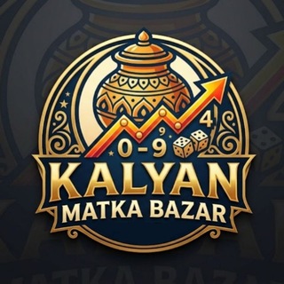 Telegram profile photo for KALYAN MATKA BAZAR