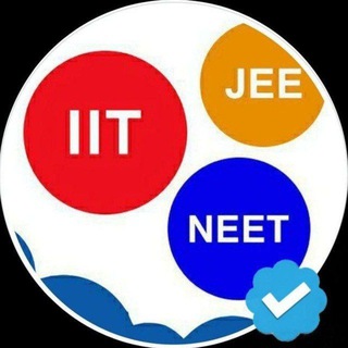 Telegram profile photo for NEET IIT JEE EXAM™