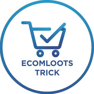 Telegram profile photo for Ecomloots Trick