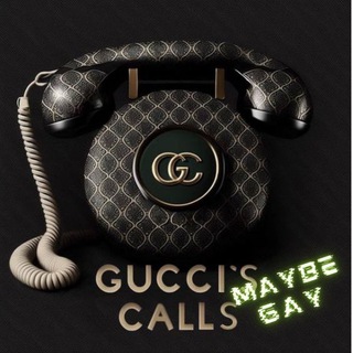 Telegram profile photo for Gucci’s Maybe Gay Gambles