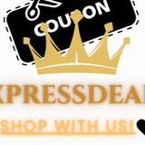 Telegram profile photo for ExpressDeals - Tech under fifty.