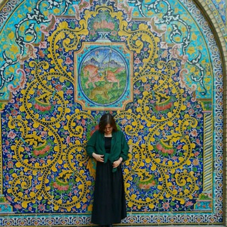 Telegram profile photo for صدایِ صنم.