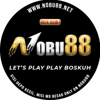 Telegram group profile photo for SLOT GOKIL NOBU88