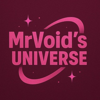 Telegram profile photo for Void Geçiş