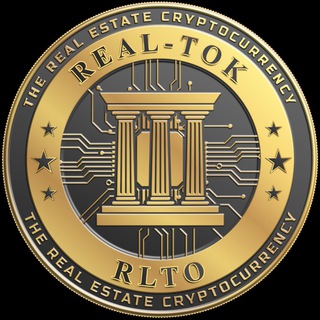 Telegram profile photo for REAL-TOK