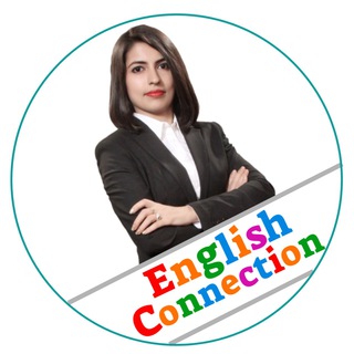Telegram profile photo for English Connection Group