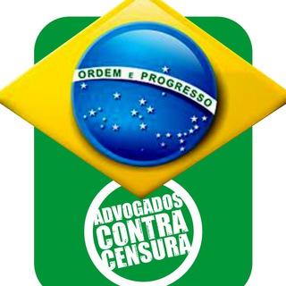 Telegram profile photo for Advogados Contra Censura