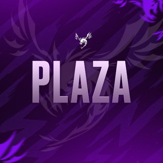 Telegram profile photo for PLAZA