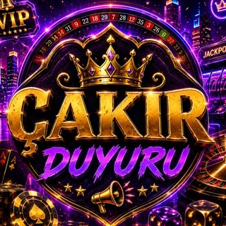 Telegram profile photo for ÇAKIR | 𝐃𝐔𝐘𝐔𝐑𝐔