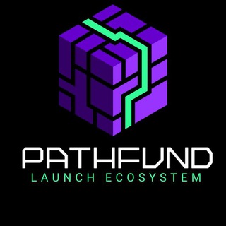 Telegram group profile photo for PathFund Launch Ecosystem