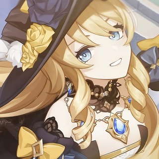 Telegram profile photo for 🌻GENSHIN TRADE | Обмен и продажа аккаунтов Genshin Impact.