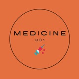 Telegram profile photo for Medicine (اطلاع رسانی)