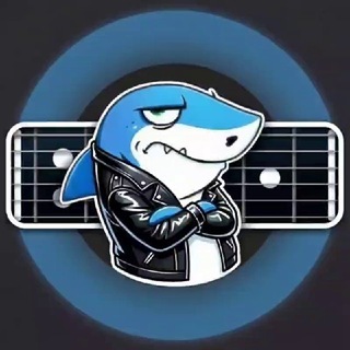 Telegram profile photo for Shark Music 🤘