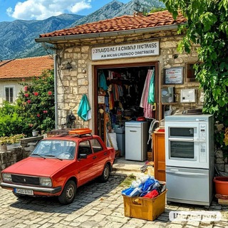 Telegram profile photo for Распродажа вещей Подгорица