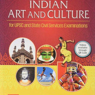 Telegram profile photo for Nitin Singhania Art And Culture Notes