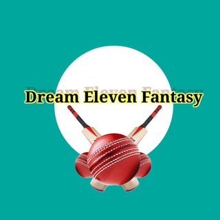 Telegram profile photo for Dream Eleven Fantasy