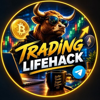 Telegram profile photo for Trading Lifehack