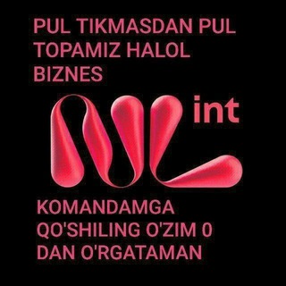 Telegram profile photo for NL _SHOPPING 🛍 SOGʻLOM XAYOT💃💃💃