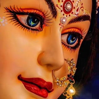 Telegram profile photo for Navratri ❤️ special 🙌Jai mata Di