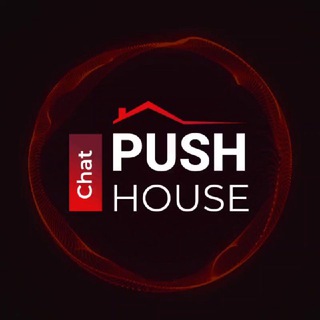 Telegram group profile photo for Push.house & Partners.house