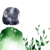 Telegram profile photo for قناة رحاب الغامدي التعليمية 👦🏻👧🏻