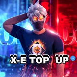 Telegram profile photo for X-E TOP UP️