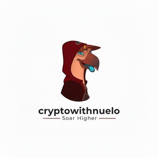 Telegram profile photo for Crypto with Nuelo