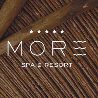 Telegram profile photo for MORE SPA & RESORT I МОРЕ СПА ЭНД РЕЗОРТ